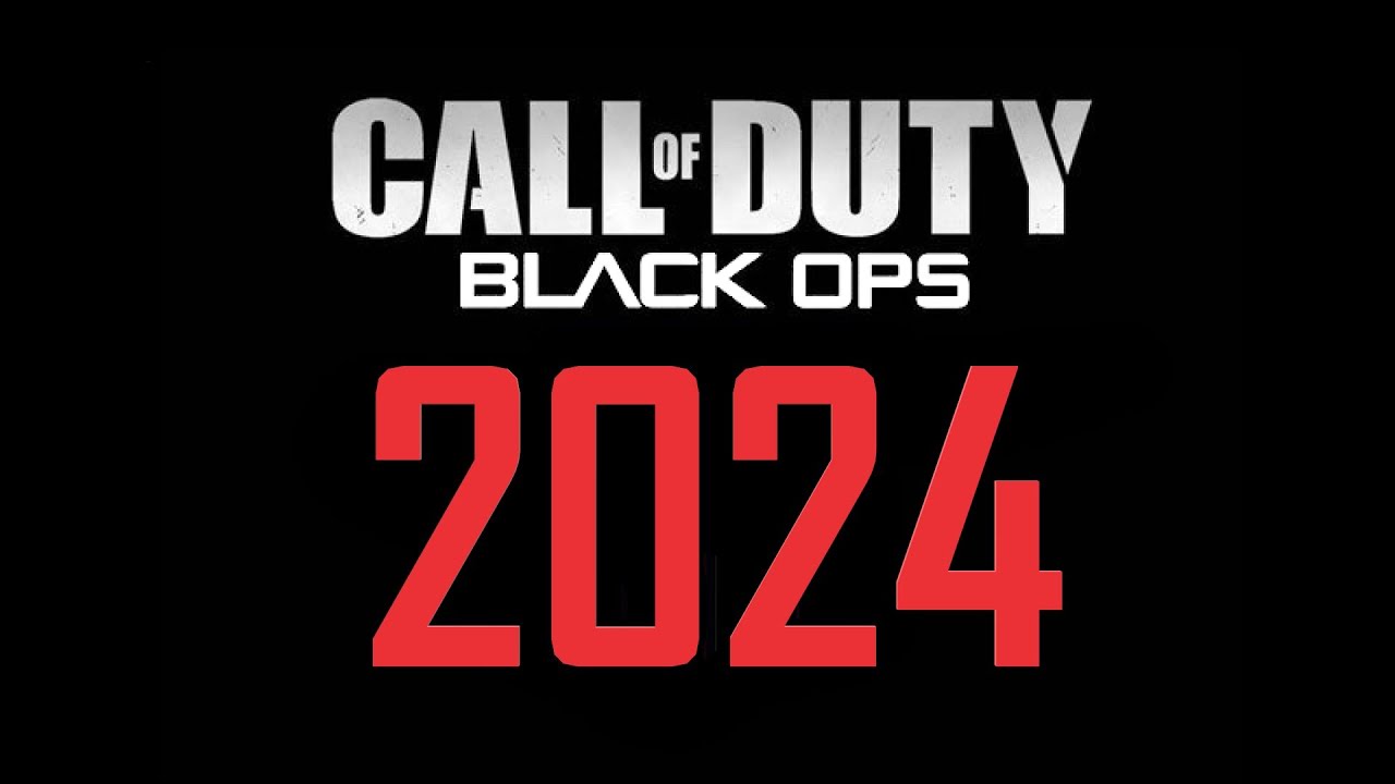 2024 Black Ops 6 BREAKING NEWS! Call Of Duty CoD 2024 Rumors - YouTube