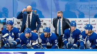 Coach Manny Malhotra's Impact On The Toronto Maple Leafs