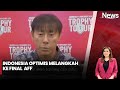 Optimis Melangkah ke Final di AFF, Indonesia Turunkan Pemain Muda di AFF 2024 - iNews Sore 03/11