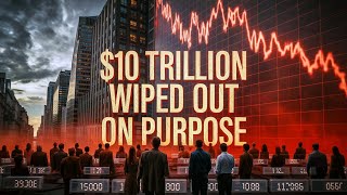 The $10 Trillion Crash: How Wall Street's Greed Destroyed the Economy