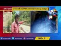 తిరుమలలో మళ్లీ చిరుత కలకలం leopard hulchul in tirupati 10tv news