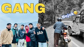 || Gangster Khemay vlog🤣|| Total fun😱||