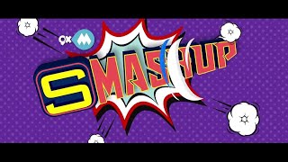 #9XM SMASHUP #PROMO DJ #SHIRIN dance #animation intro | #9xm_Smashup_Song.