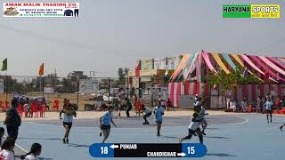 Live 34th Federation Cup National Handball Championship Man \u0026 Women At Dighal Haryana