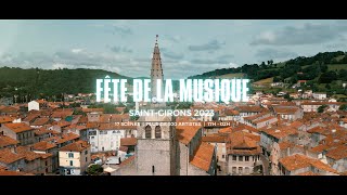 Saint-Girons - Fête de la musique (2023) aftermovie officiel