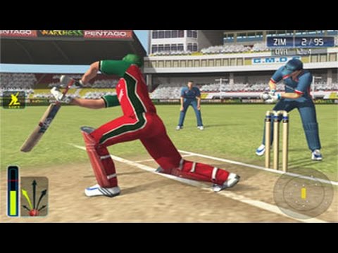 Top Cricket Games (PC) - YouTube