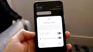 How To Get Best Screen Recordings On Androids!