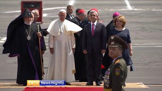 A Look Back at Pope Francis' Trip to Armenia \u0026 Where the Catholic Church Stands in the Country