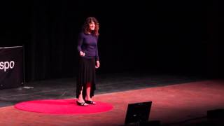 A Global Community for a Universal Web: Diane Bisgeier at TEDxSanLuisObispo