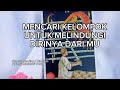 MENCARI KELOMPOK UNTUK MELINDUNGI DIRINYA DARI MU