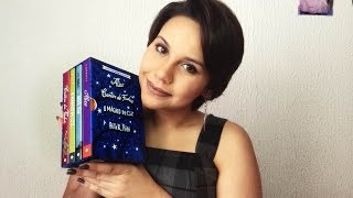 RESENHA || Box Zahar (Alice, Peter Pan, Contos de Fadas e Mágico de Oz)