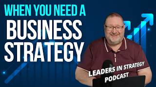 Why Most Businesses Wait Too Long to Build a Strategy