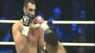 Klitschko vs Solis KO Runde 1 (19/03/11)