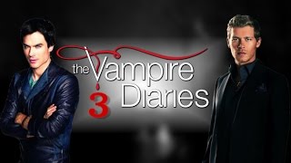 The Vampire Diaries: All Damon Attacks/Fights (Season 3)