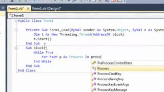 How To Disable Task Manager With Visual Basic
