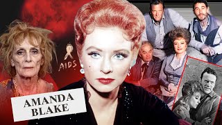 Amanda Blake : How Hollywood Hid AIDS to Protect Miss Kitty