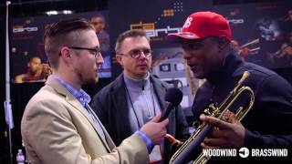 WWBW at NAMM 2017 - Dacarbo