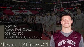 Mike L'Africain 2015-16 Official Mixtape