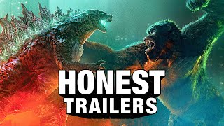 Honest Trailers | Godzilla vs. Kong