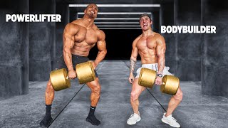 Trying to Lift 100,000 Lbs W/ Larry Wheels
