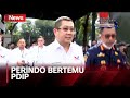 Partai Perindo akan Bertemu PDIP Bahasa Kerja Sama Politik