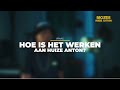 Werken aan Mozes Huize Anton - Cast & Crew | Dr. FROWENSIUS | SASRA MEDIA | 2023