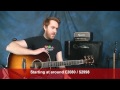 Taylor GA8 Acoustic Guitar Review