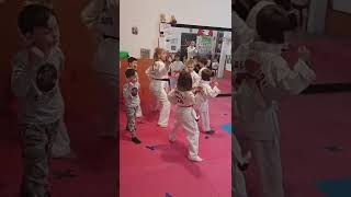 ATA TAEKWONDO #SONGAHM 1