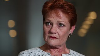 Pauline Hanson at risk of losing Senate seat