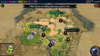 Sid Meier's Civilization VI - Philip Surrounded By Angry People (Switch)