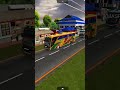 #bestgamplay #automobile #newtrafficmodforbussimulatorindonesia #fypyoutube