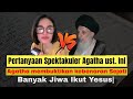 ‼️ Agatha Luar Biasa| membawa Kabar baik kepada Umat| banyak jiwa ikut Yesus| saksikan..