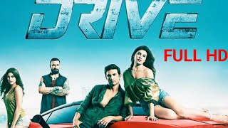 Drive Full Movie / 720p / Bollywood / Sushant Singh Rajput & Jacqueline  F Bollywood / Love In SR