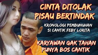 Karyawan Diam-diam Jatuh Cinta Sama Bos Yang Cantik