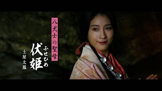 映画『八犬伝』キャラクター映像