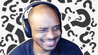 LACARI IS CONFUSED?!? (AND BALD)