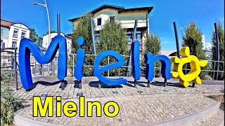 Mielno - promenade, beach, attractions, bars - what does it look like?