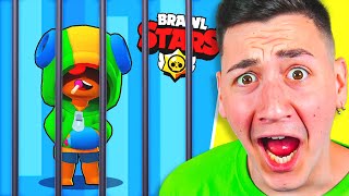 QUESTI BRAWLER SONO IN PRIGIONE SU BRAWL STARS!