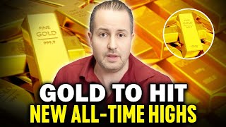 GOLD Just $50 Away! Gold & Silver Prices Will Go INSANE When This Happens - Gareth Soloway