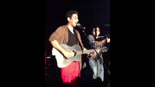 Bachana (live 11/3/12) Bilal Khan at UofH