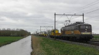 Doorkomst 1300 (1304) | Fairtrains | + 2400 (2454) | BSH | 'Tijdens Roestrijden' Bij Tricht