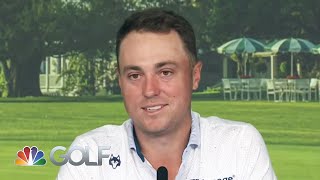 Justin Thomas details his swing change ahead of 2023 Masters | Live From the Masters | Golf Channel