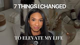 7 Things I Started Doing and Why My Life Finally Feels Better