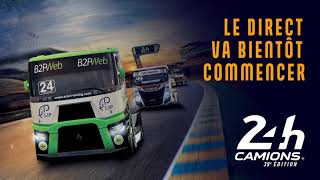 British Truck Racing Championship Le Mans Btrc 29 September 2024