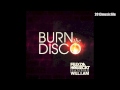 Burn the Disco - Felix Da Housecat feat. Will.I.Am