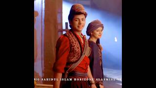 Thoda Thoda Pyaar 💞#Aladdin #alasmine ka new romantic song #Siddharth #avneet ka love story #shorts