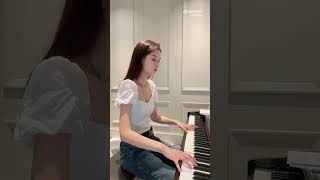 [MV] Vương Ngọc Văn đánh đàn piano trong phim Tình Yêu Anh Dành Cho Em #vuongngocvan