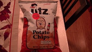 sAs QuickChips! Utz Yuengling Wing Sauce Potato Chips