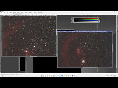 PIxInsight - WBPP 2.5 + StarXTerminator 無腦教學 - YouTube