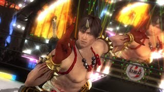 DOA5LR - Hayabusa - #616 (Arcade/LEGEND)